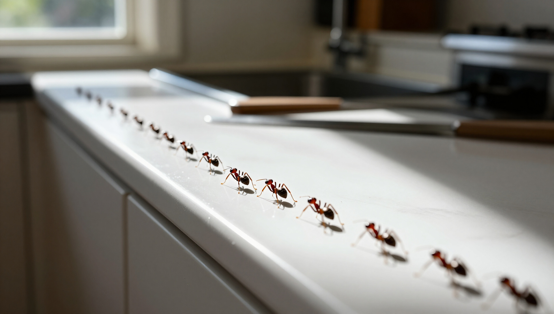 Ant Control in Parramatta