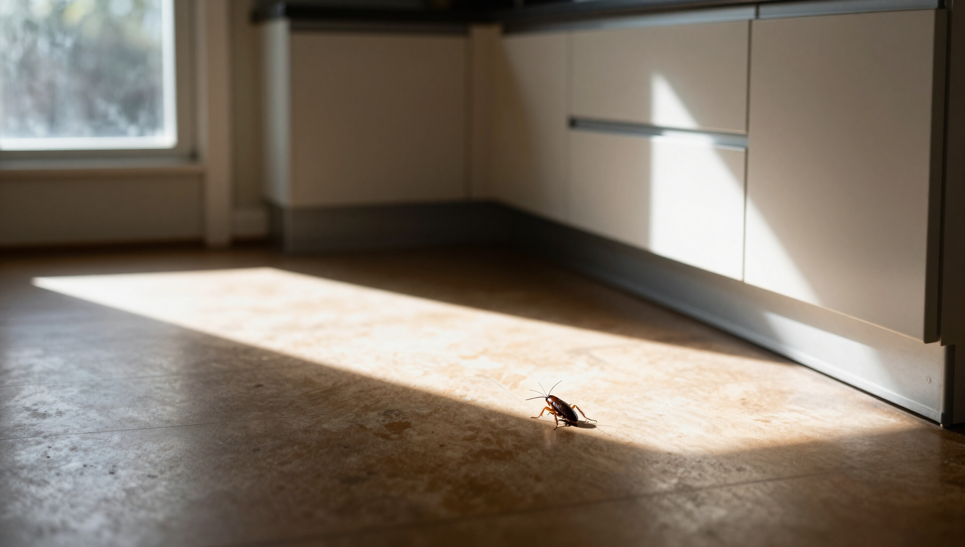 Cockroach Removal in Parramatta