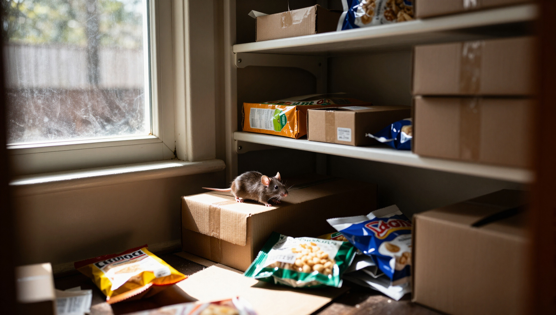 Rodent Removal in Parramatta