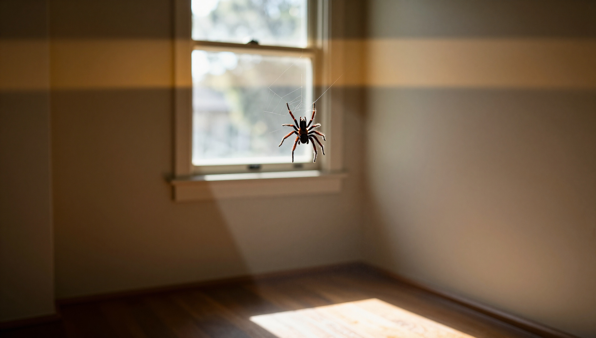 Spider Control in Parramatta