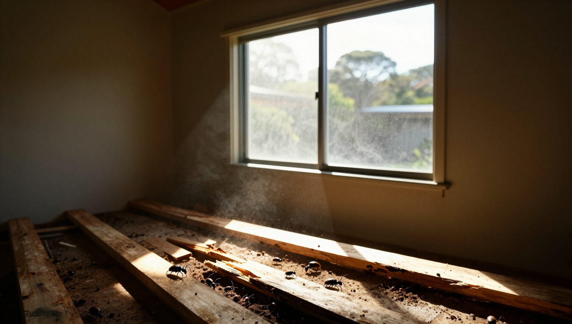 Termite Prevention in Parramatta